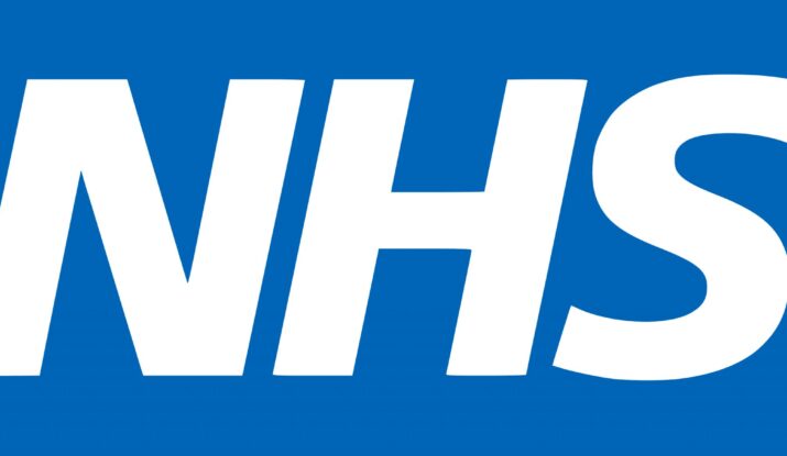 image of NHS colour logo