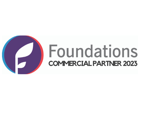 logo for Foundations Commercial Partner