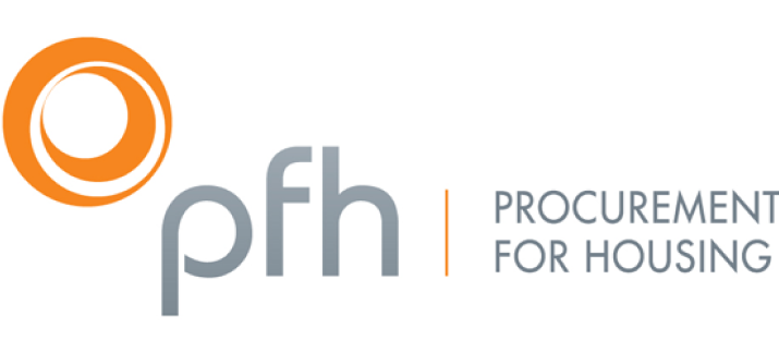Procurement for Housing logo